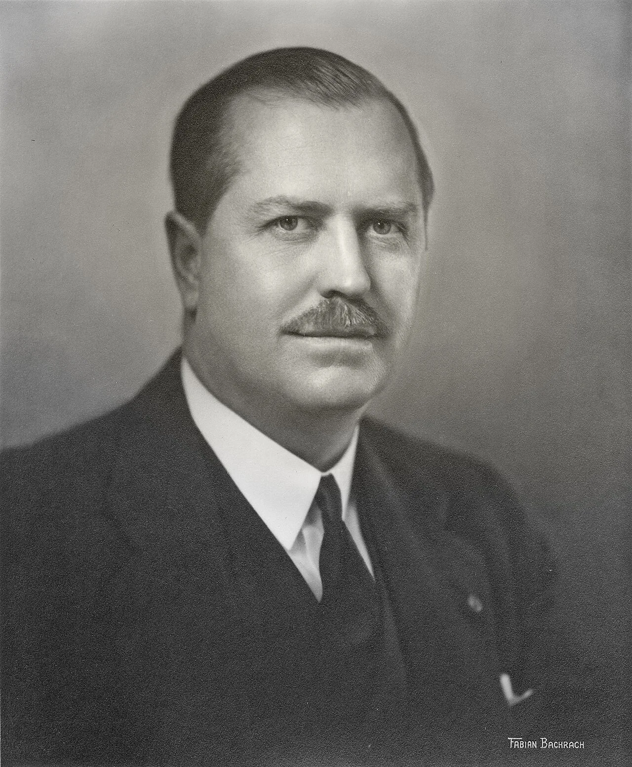 Portrait of Sumner Sewall (1897–1965) – memorial page
