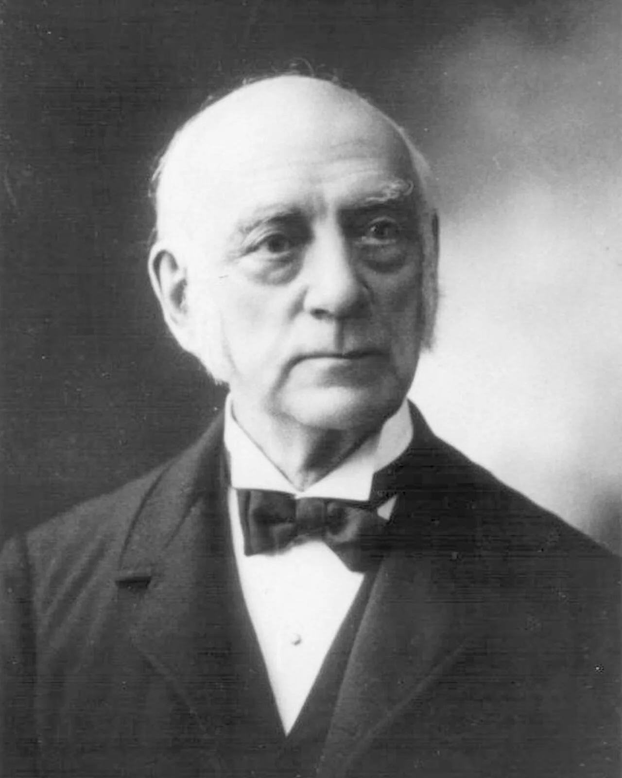Porträt von James Curtis Hepburn (1815–1911) – Gedenkseite