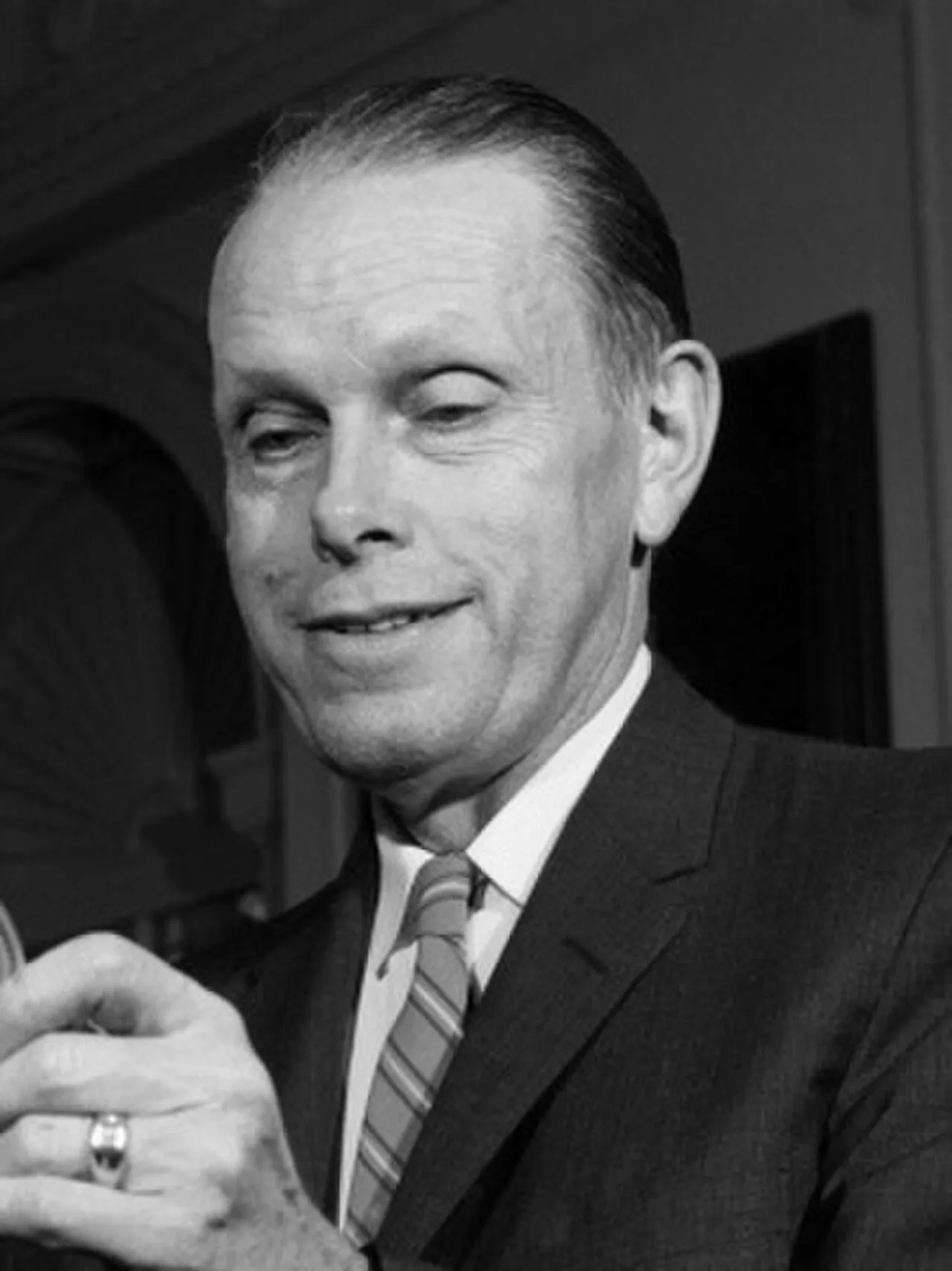 Conrad Elvehjem