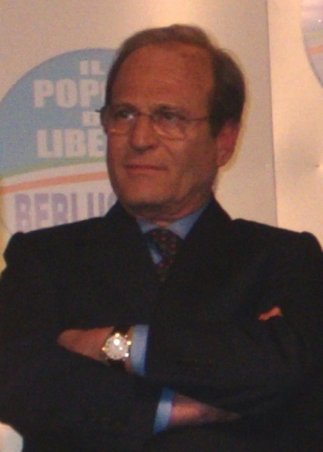 Porträt von Cosimo Izzo (1943–2022) – Gedenkseite