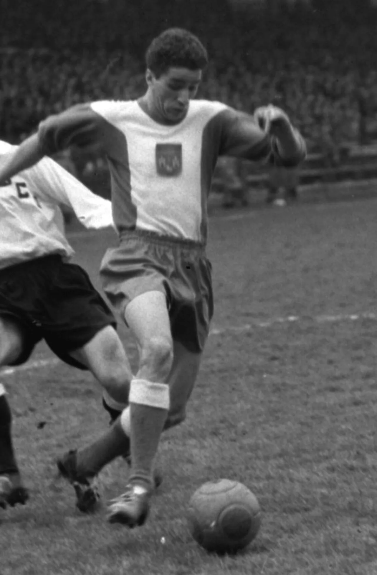 Portrait of Saïd Brahimi (1931–1997) – memorial page