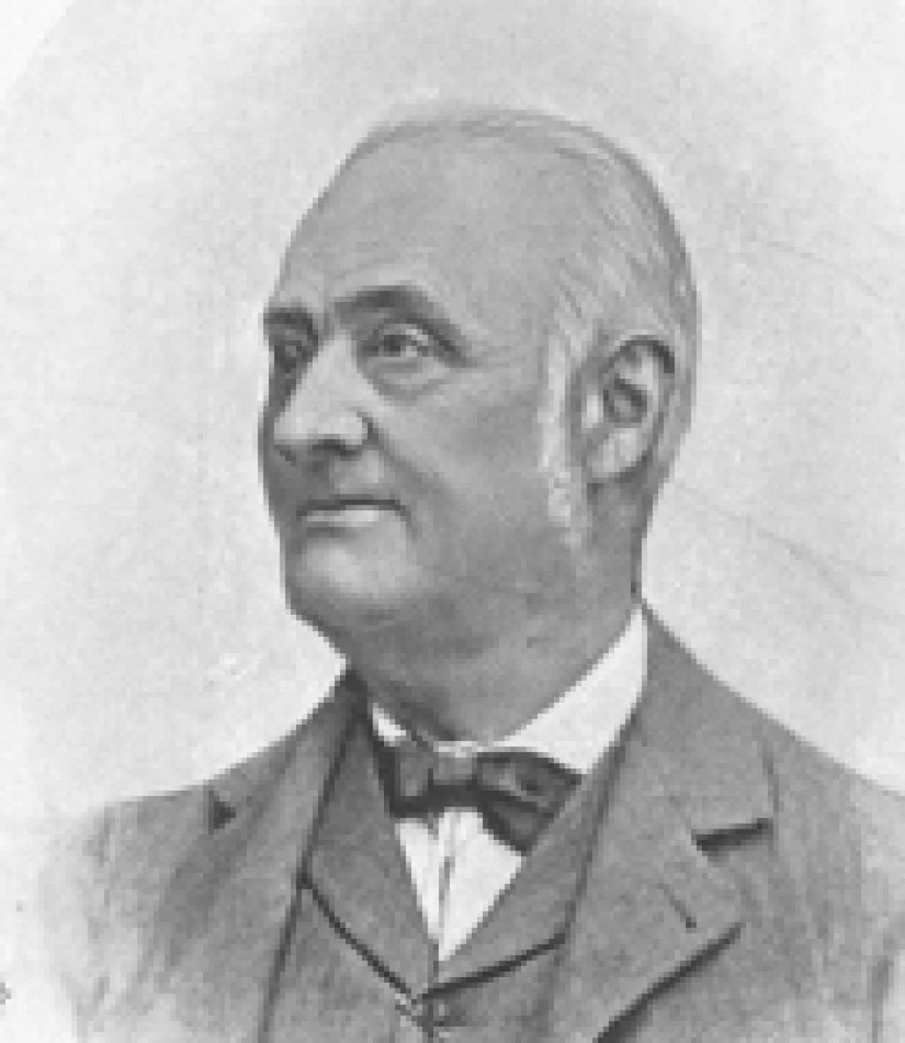 Portrait of Costantino Perazzi (1832–1896) – memorial page