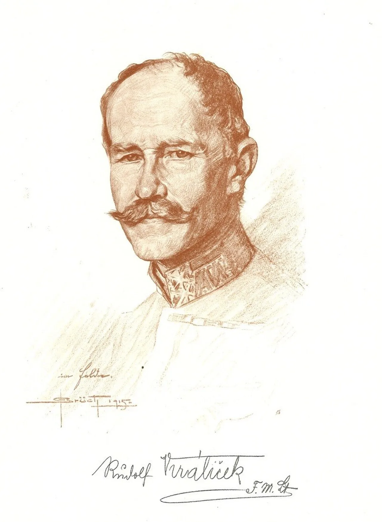 Rudolf Kralicek