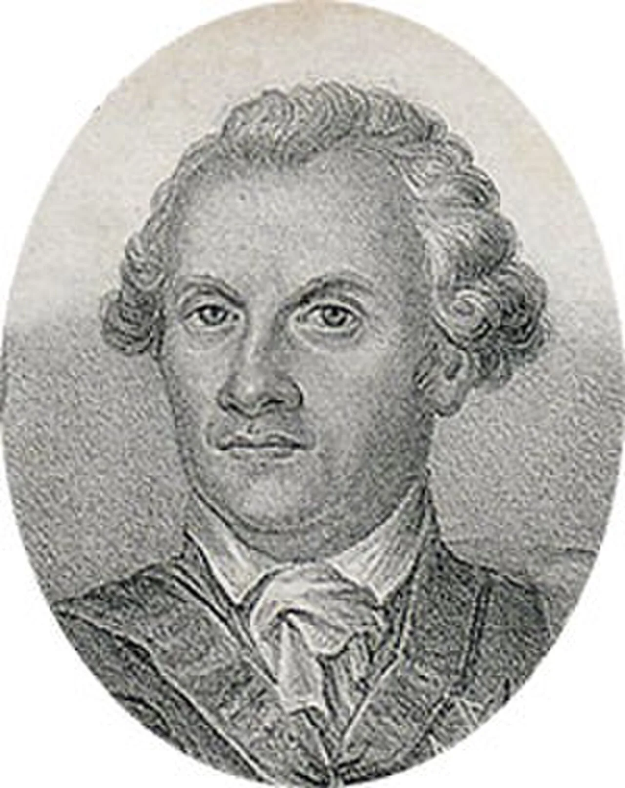 Portrait of Eric Ruuth (1746–1820) – memorial page