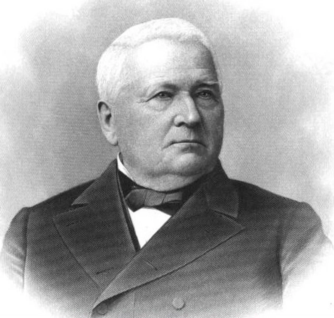 Portrait of Martin I. Townsend (1810–1903) – memorial page