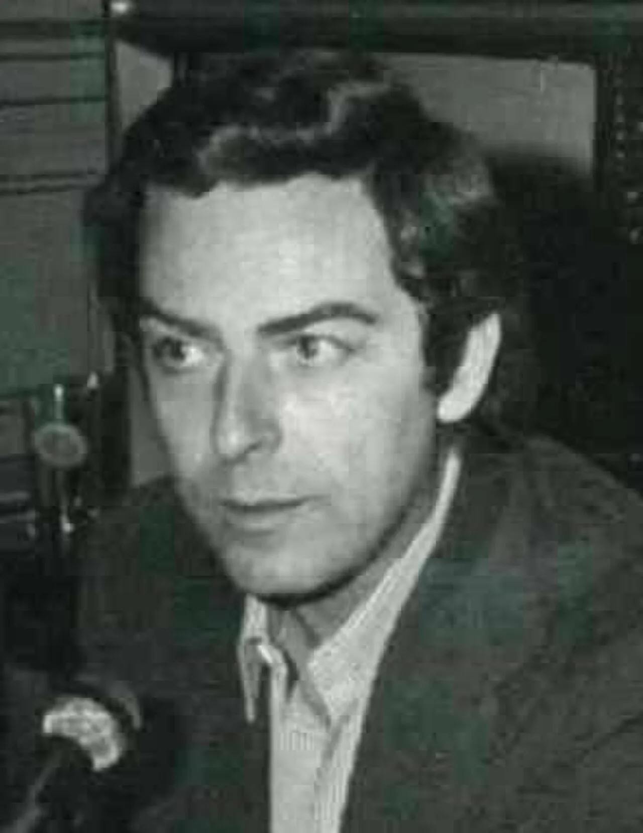 Porträt von Daniele Piombi (1933–2017) – Gedenkseite