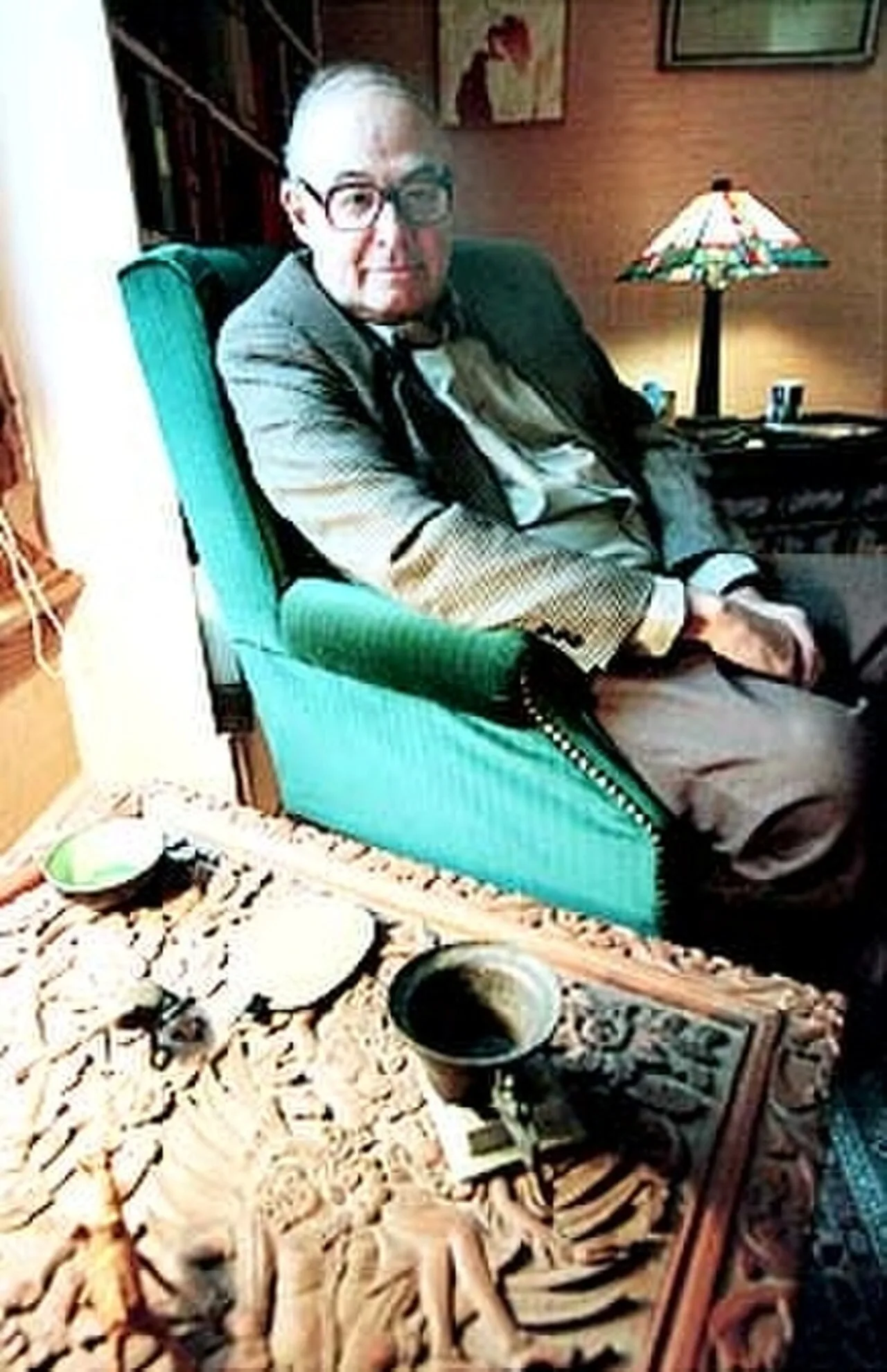 Richard G. Stern