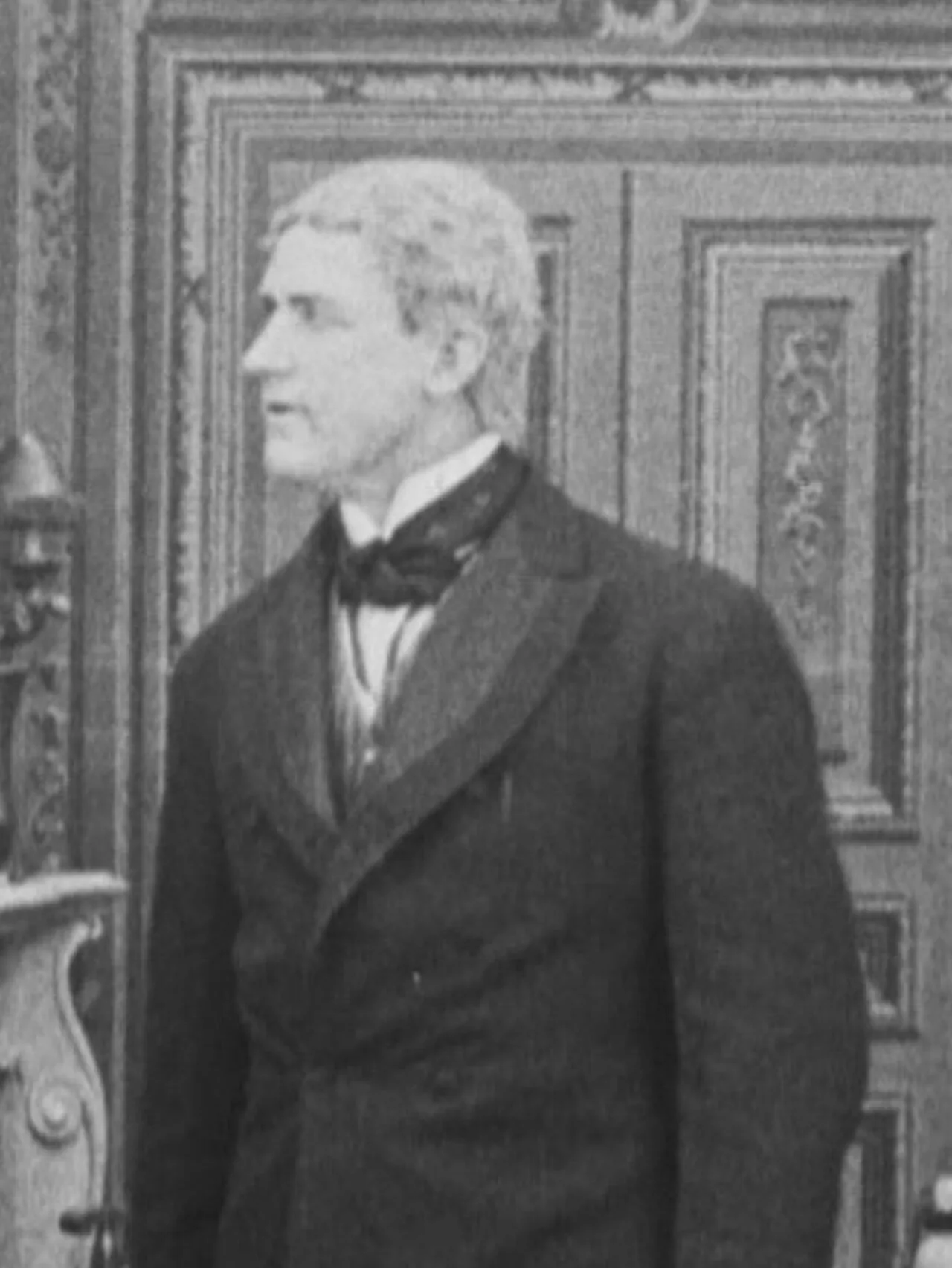 Porträt von Darwin Karr (1875–1945) – Gedenkseite