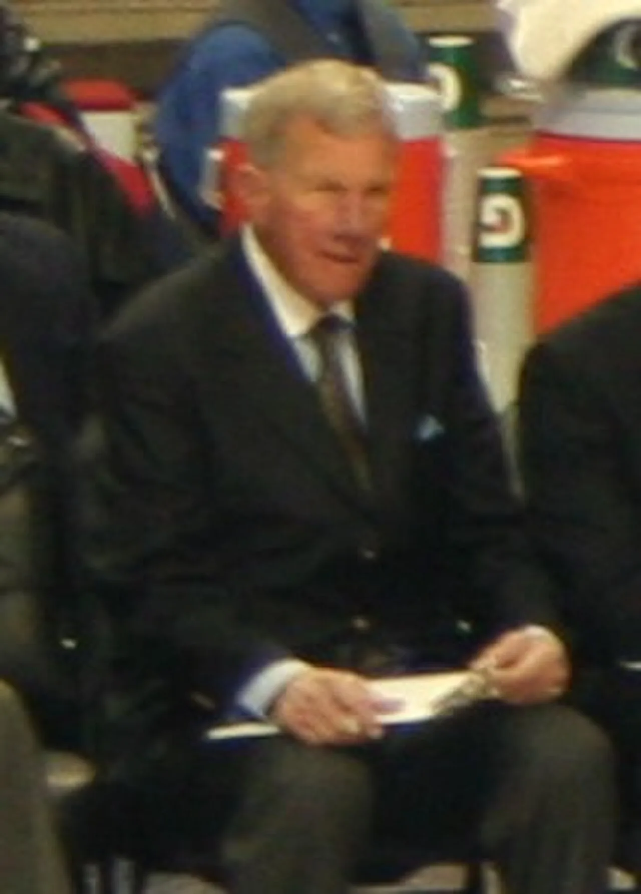 Porträt von Dick Harter (1930–2012) – Gedenkseite