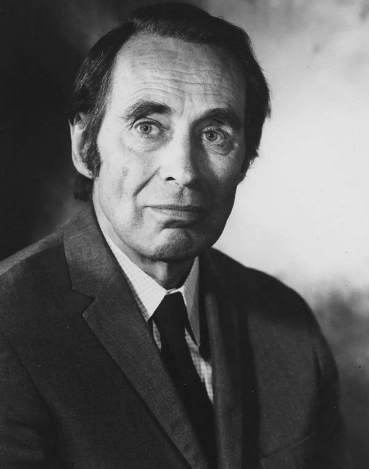 Portrait of Cyril Offord (1906–2000) – memorial page