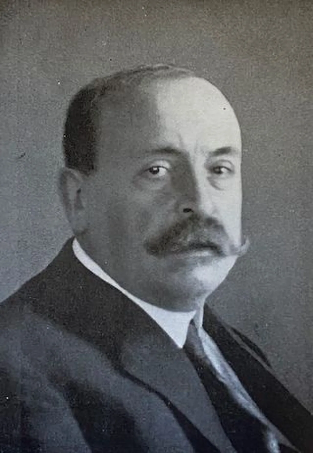 Portrait of Domenico Montesano (1863–1930) – memorial page