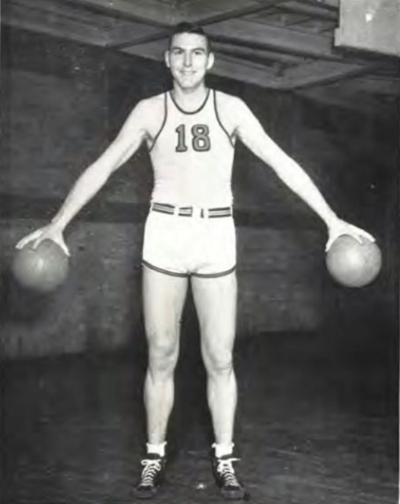 Porträt von Don Otten (1921–1985) – Gedenkseite