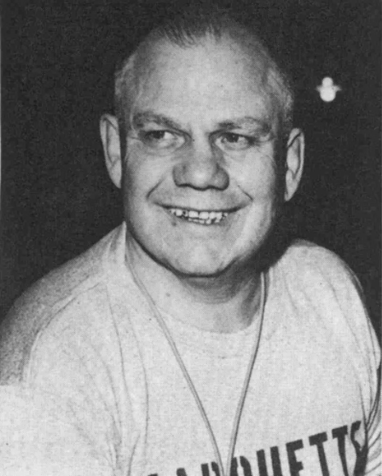 Portrait of Eddie Hickey (1902–1980) – memorial page