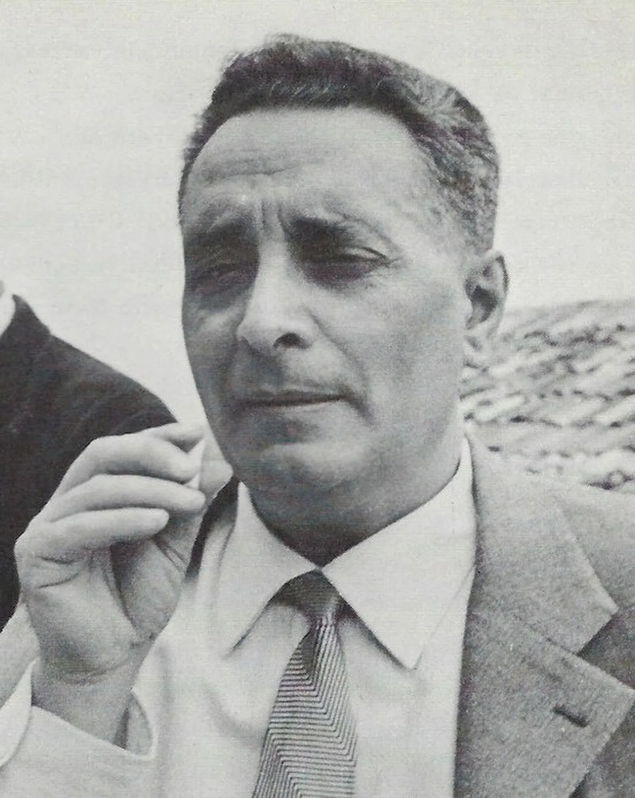 Porträt von Edward C. Banfield (1916–1999) – Gedenkseite