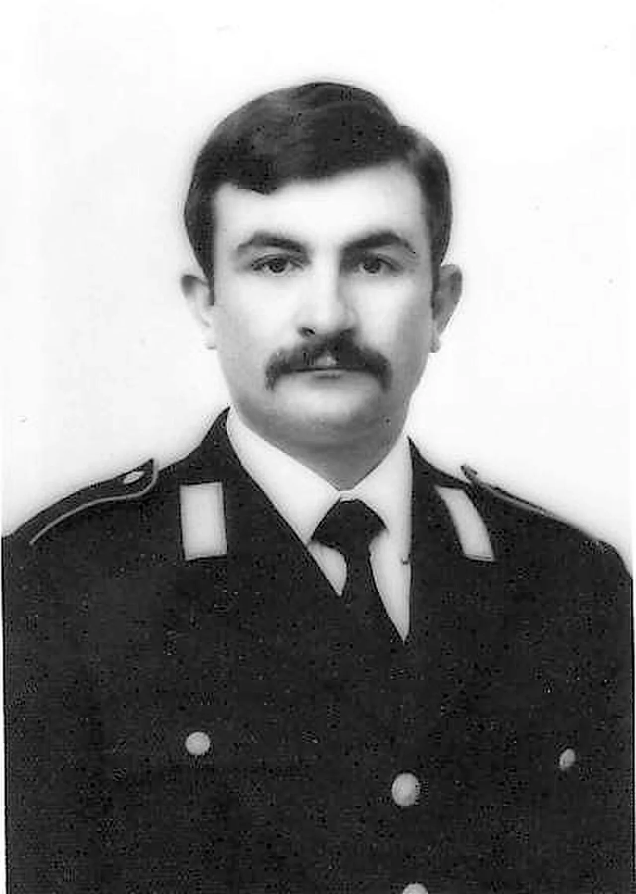 Porträt von Elio Di Mella (1952–1982) – Gedenkseite