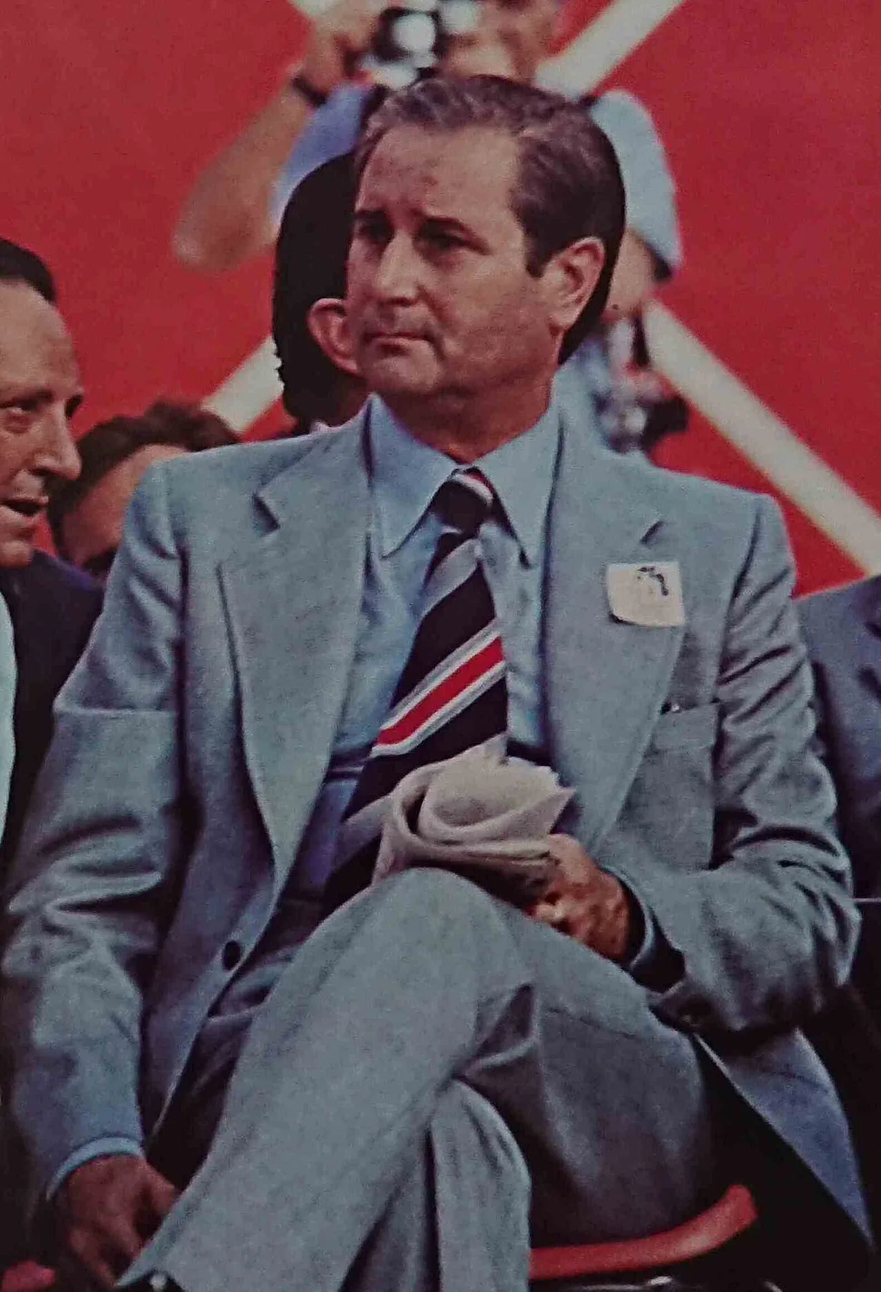 Portrait of Elio Gabbuggiani (1925–1999) – memorial page