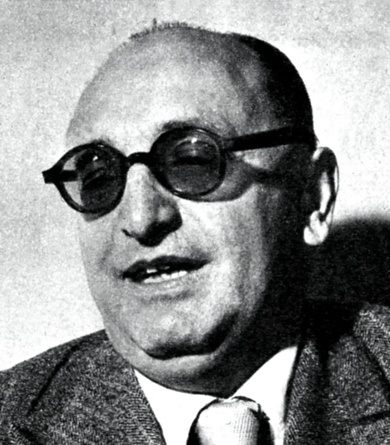 Portrait of Emilio De Martino (1895–1958) – memorial page