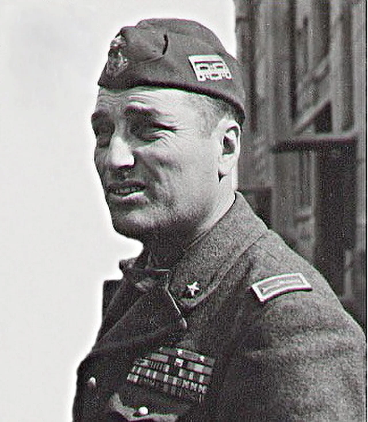 Porträt von Enrico Pezzi (1897–1942) – Gedenkseite