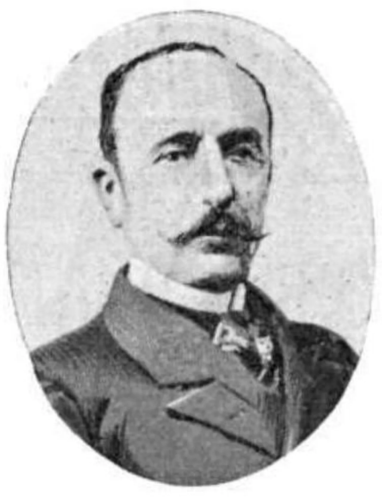 Portrait of Enrique de Aguilera y Gamboa (1845–1922) – memorial page