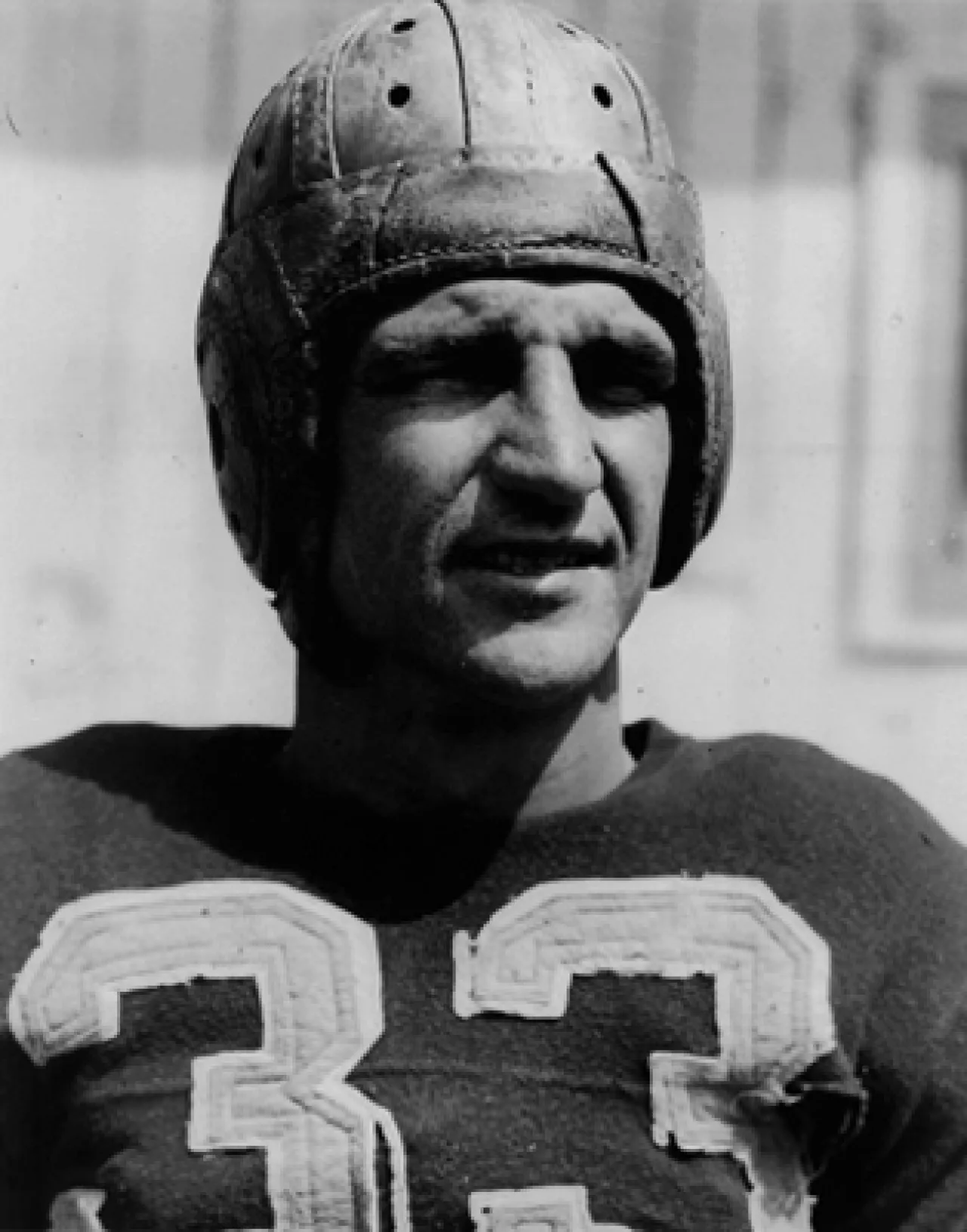 Porträt von Sammy Baugh (1914–2008) – Gedenkseite