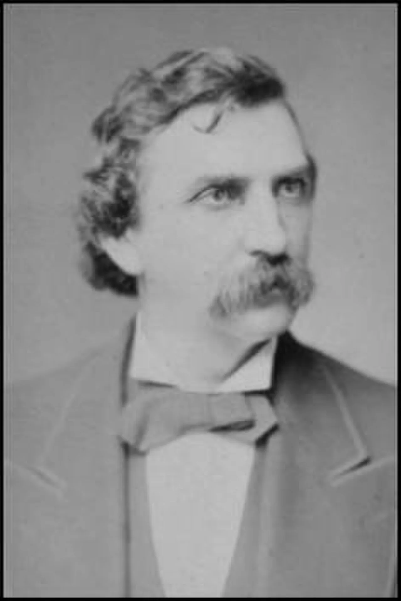 Porträt von John Hartranft (1830–1889) – Gedenkseite