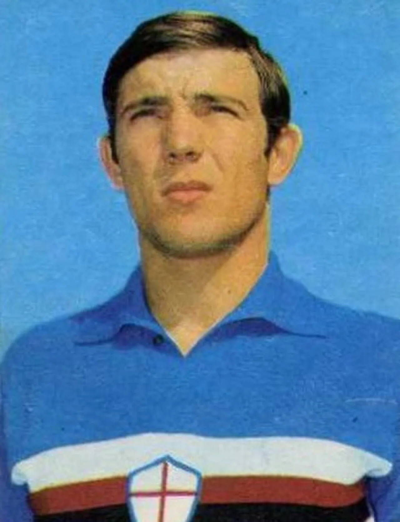 Porträt von Ermanno Cristin (1945–2019) – Gedenkseite