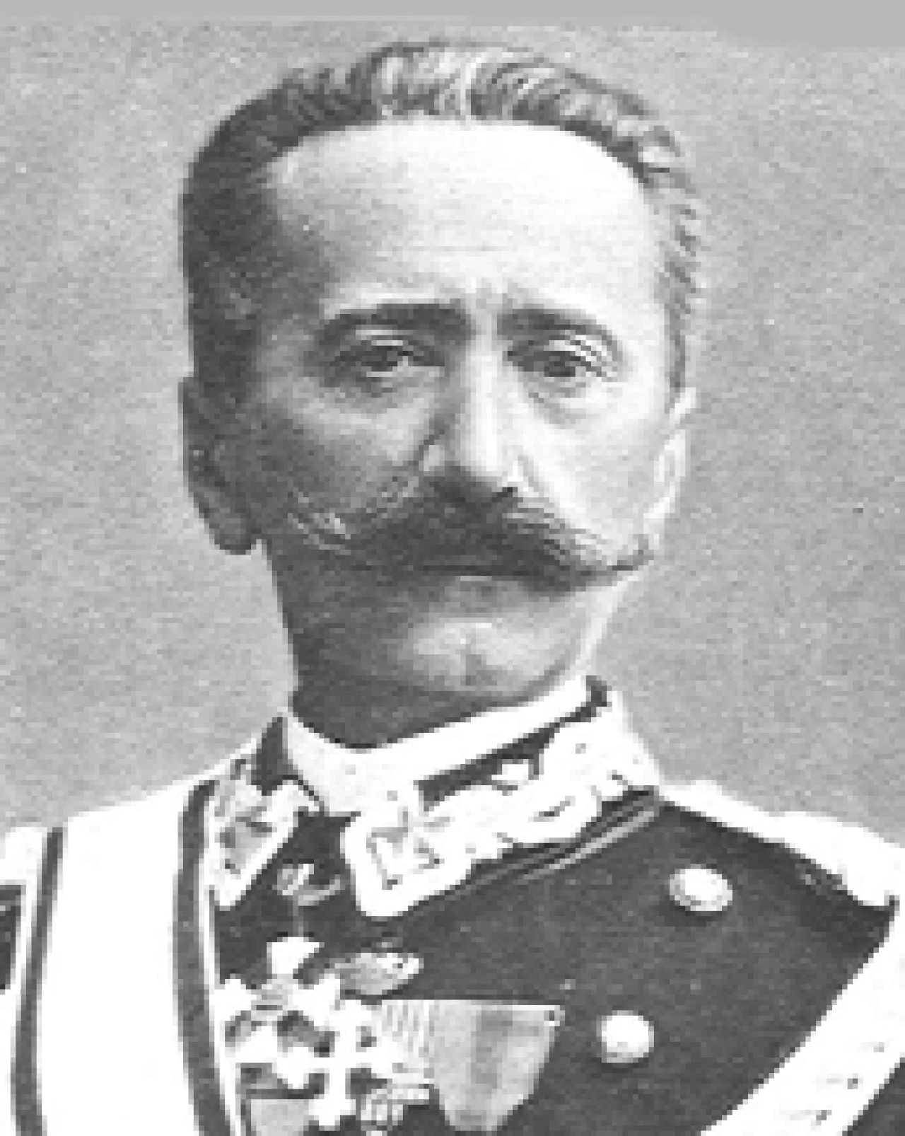 Porträt von Ettore Pedotti (1842–1919) – Gedenkseite