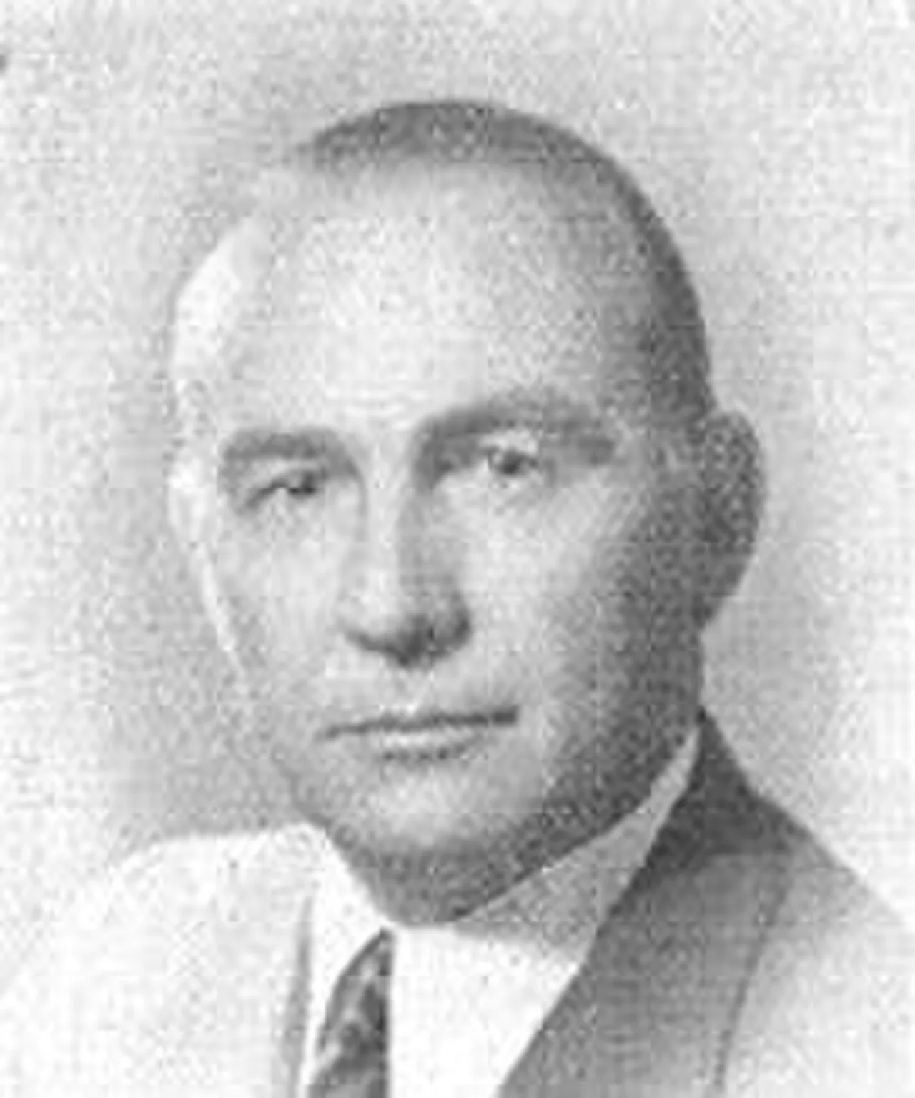 Porträt von Ettore Viola (1894–1986) – Gedenkseite