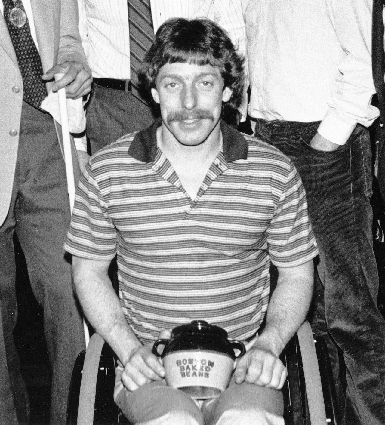 Porträt von André Viger (1952–2006) – Gedenkseite