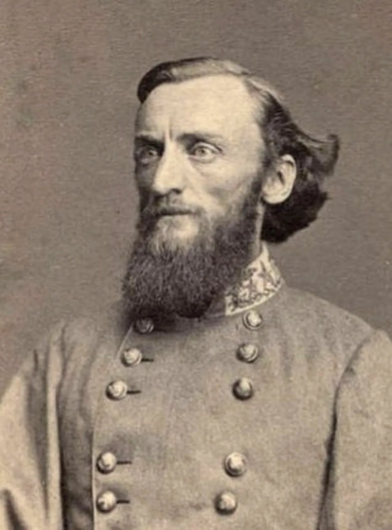 Porträt von John S. Marmaduke (1833–1887) – Gedenkseite