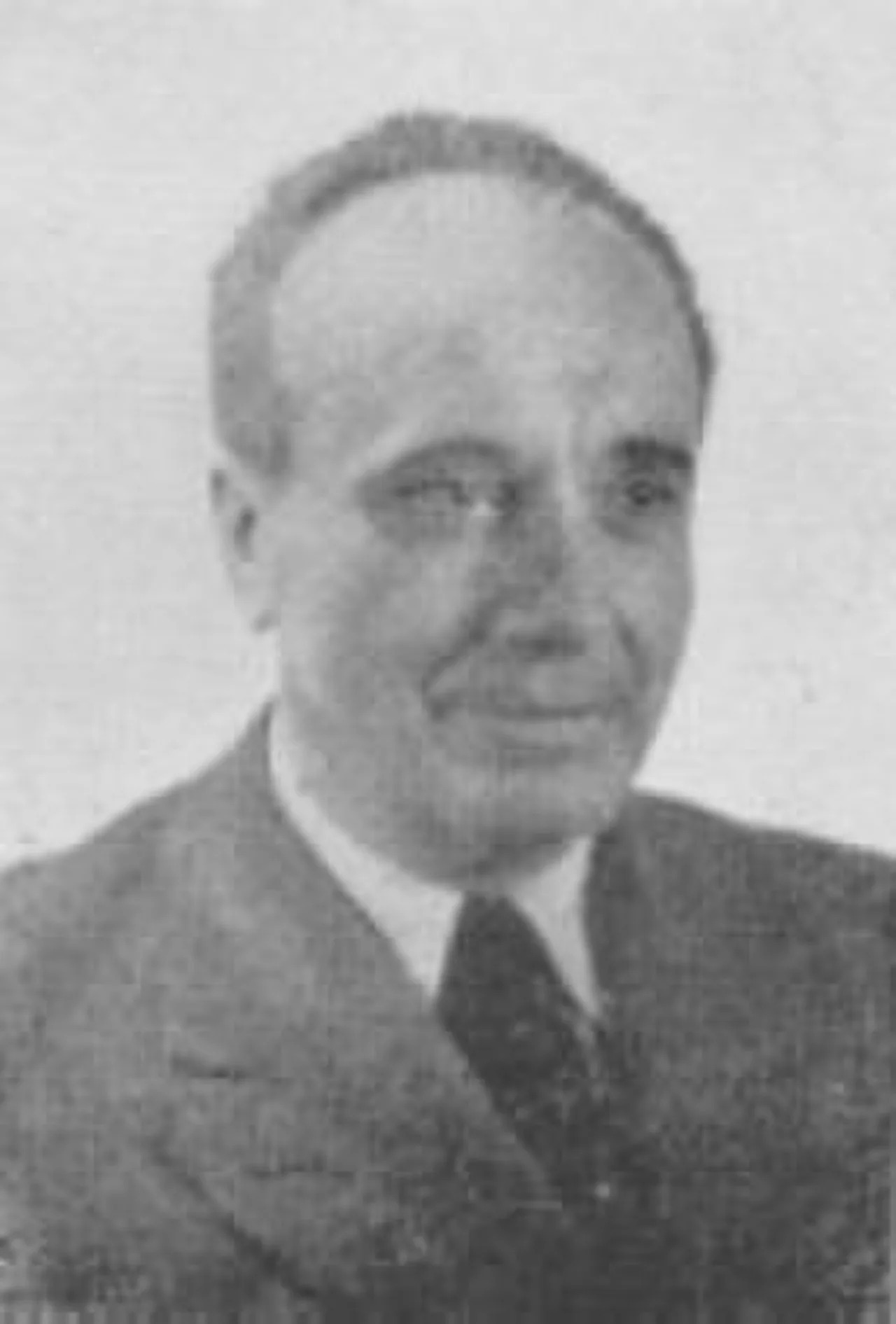 Portrait of Ezio Vigorelli (1892–1964) – memorial page
