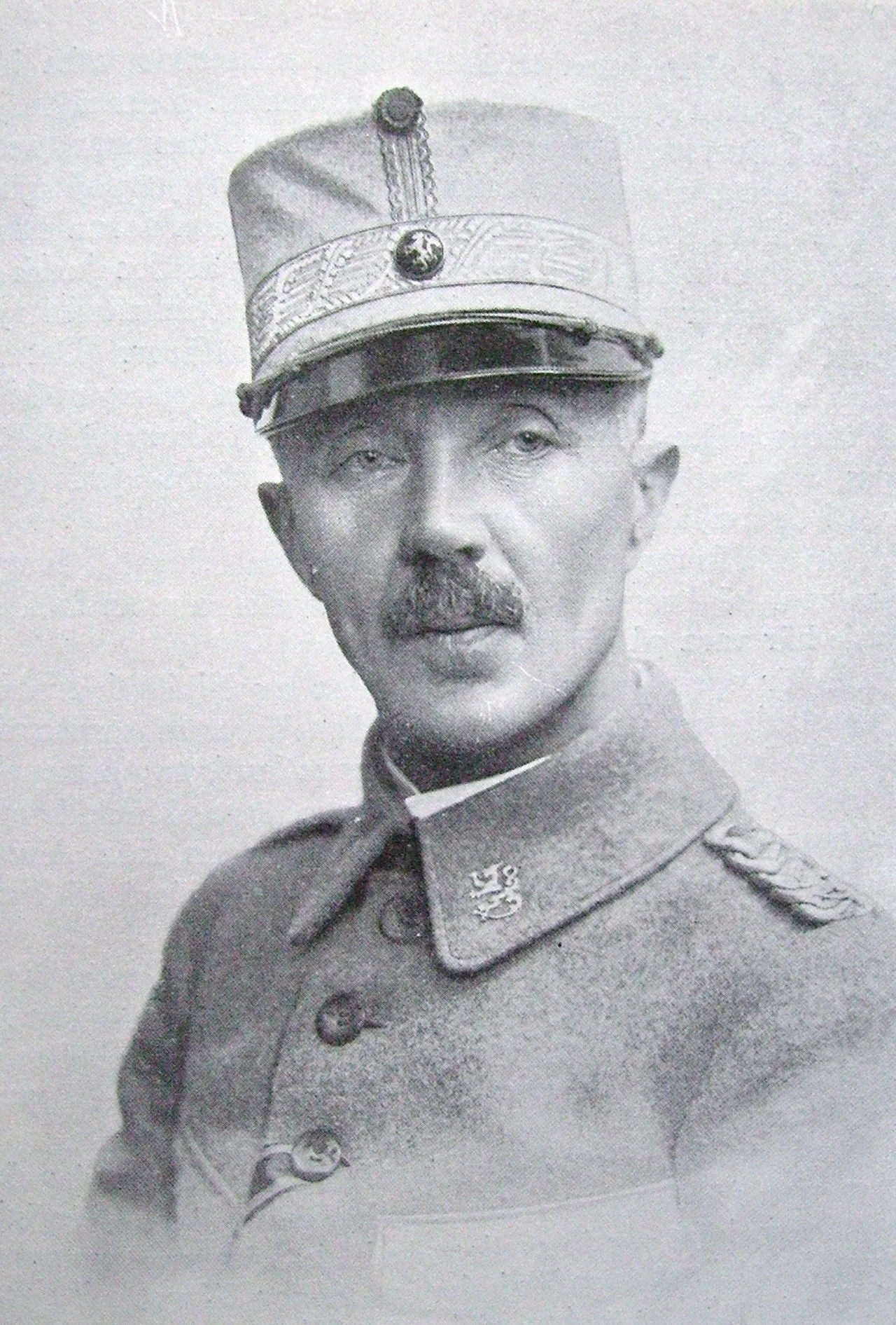 Portrait of Martin Wetzer (1868–1954) – memorial page