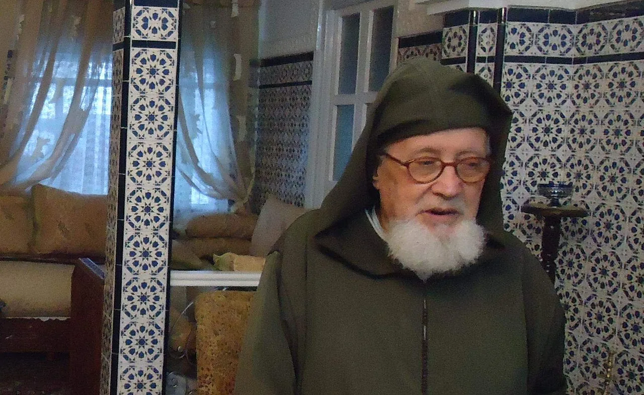 Porträt von Muhammad Abu Khubza (1932–2020) – Gedenkseite