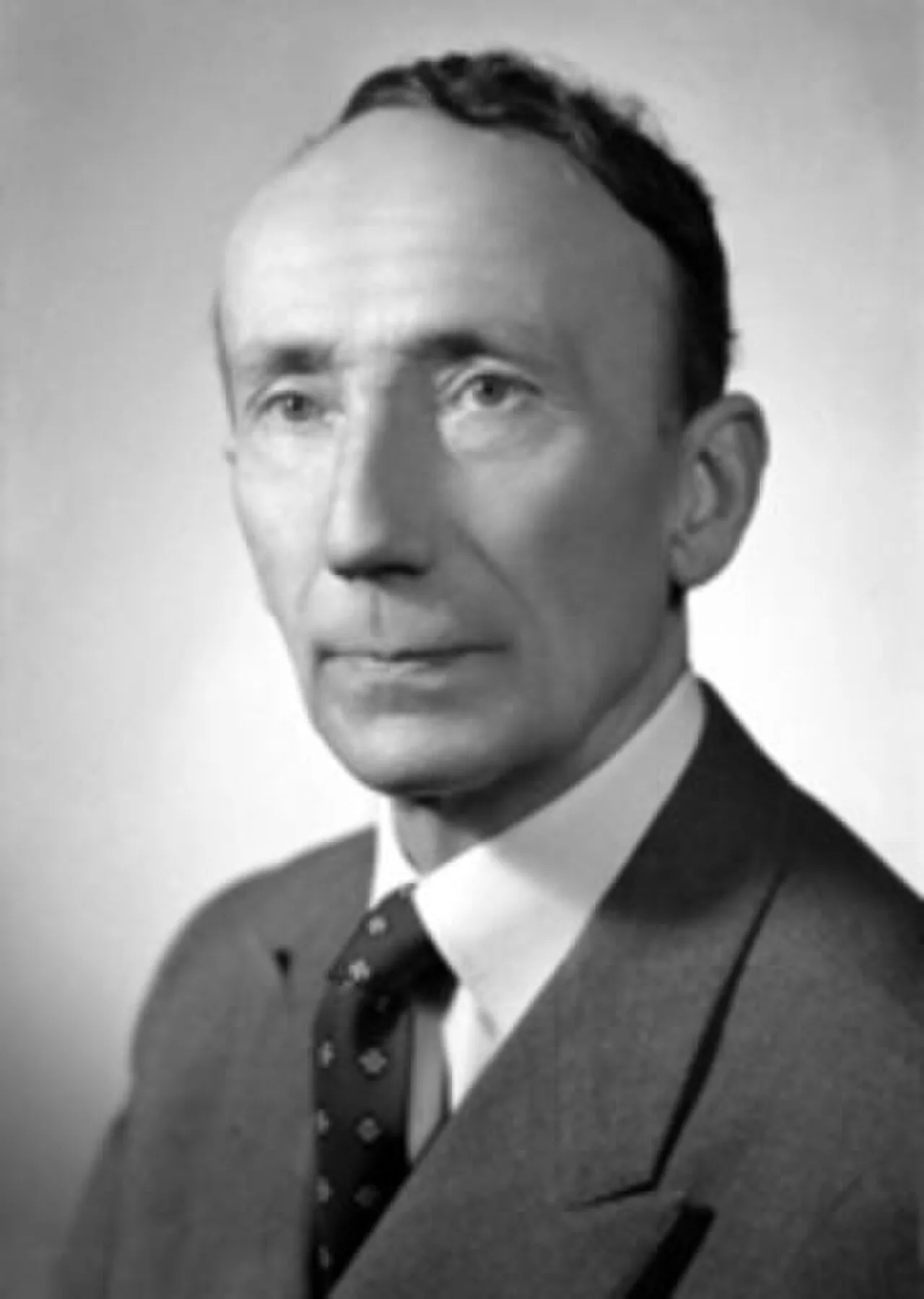 Porträt von Federico Marconcini (1883–1974) – Gedenkseite