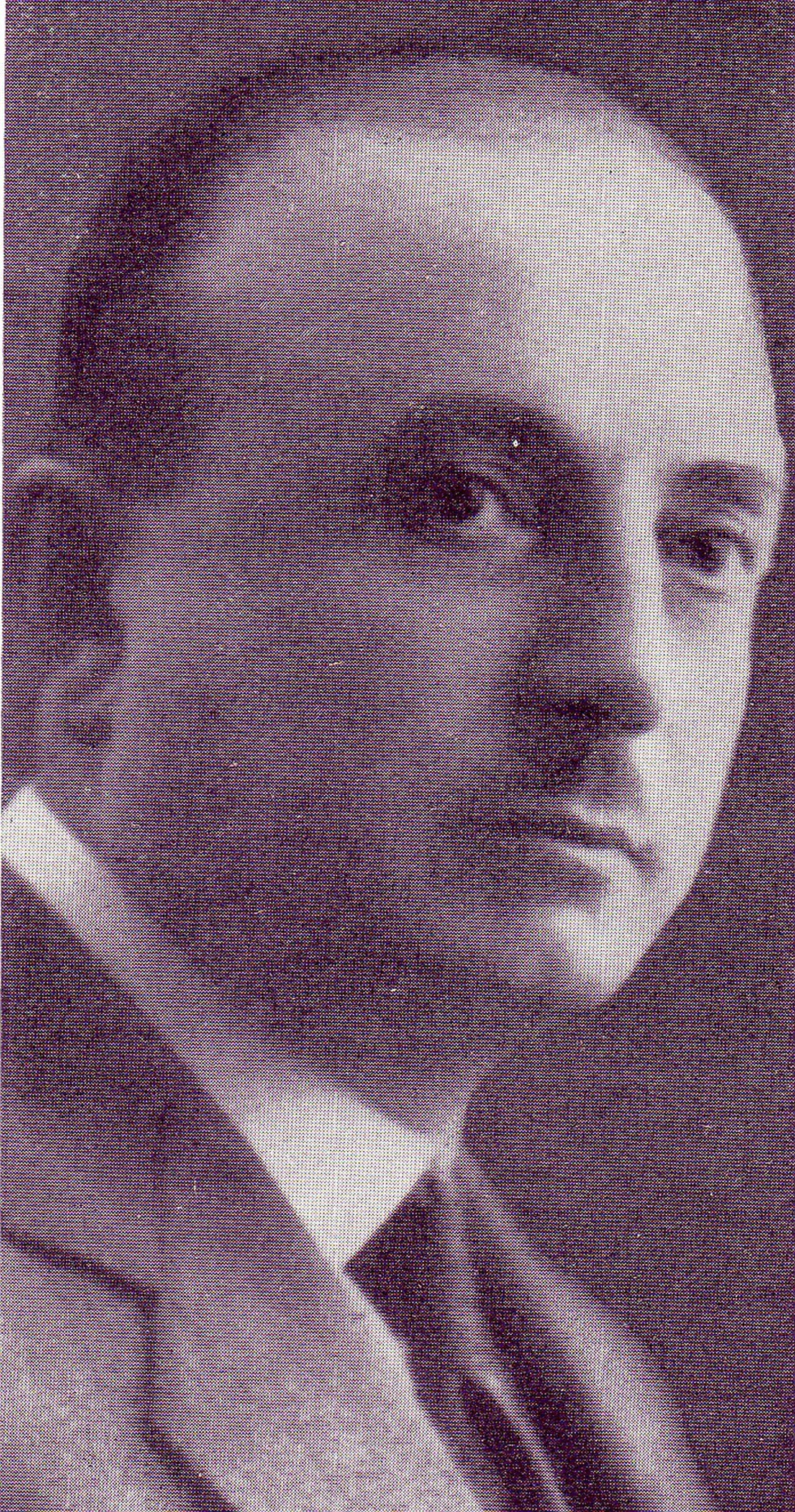 Porträt von Felice Guarneri (1882–1955) – Gedenkseite