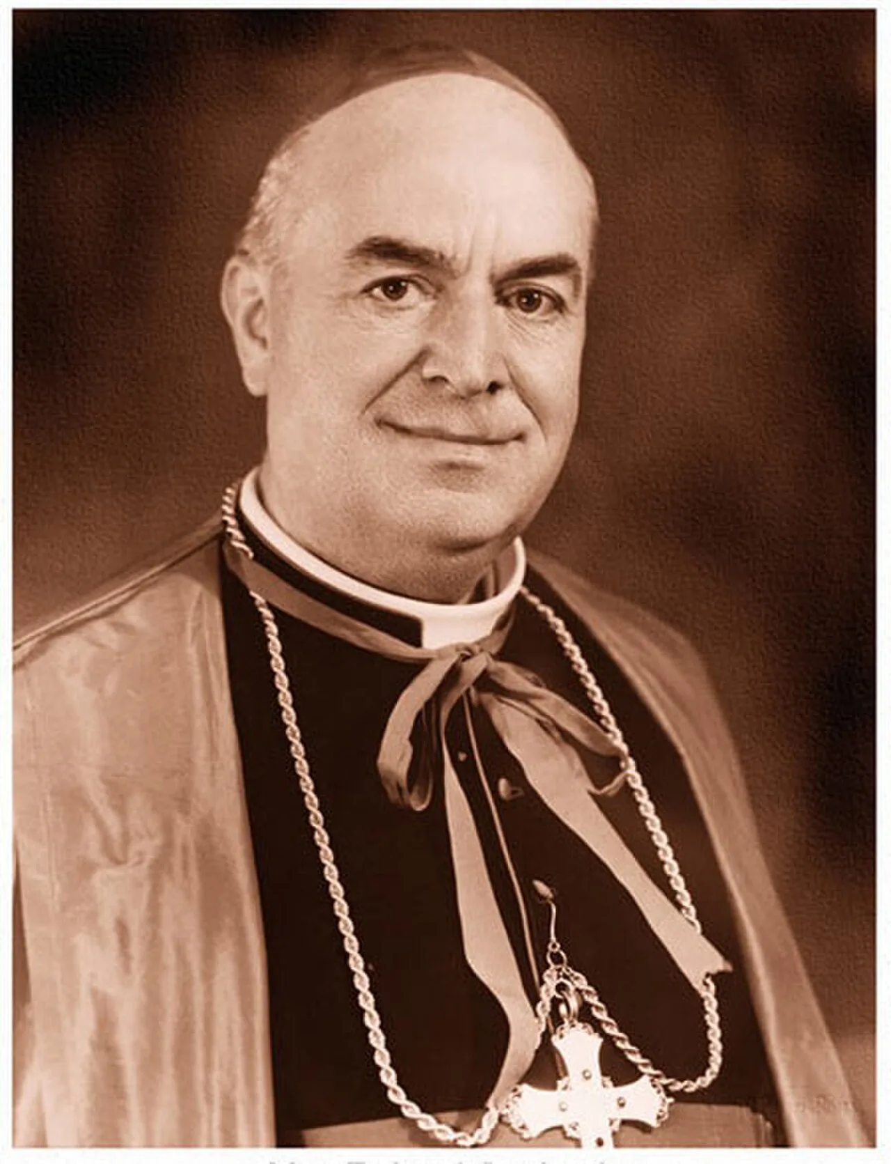 Porträt von Ferdinando Lambruschini (1911–1981) – Gedenkseite