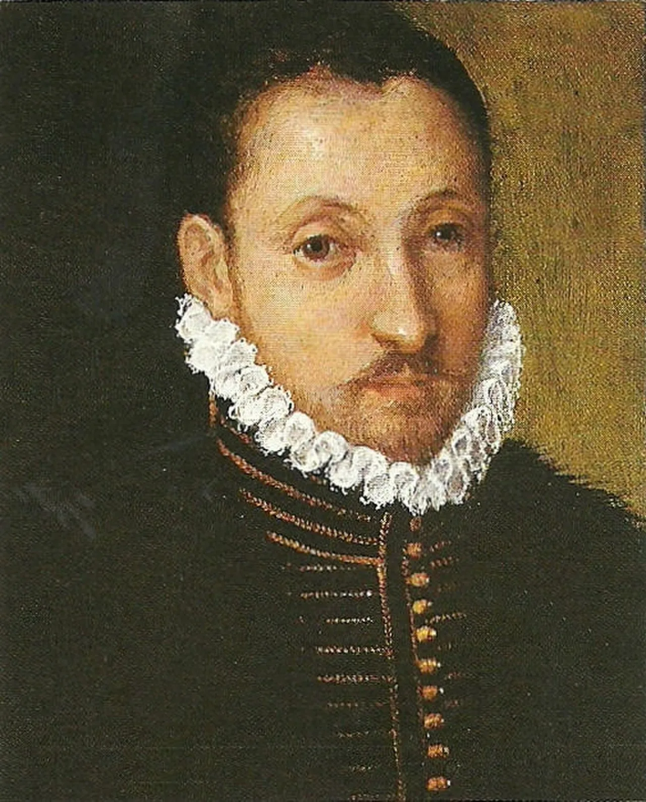 Portrait of Ferdinando I. Gonzaga di Castiglione (1544–1586) – memorial page