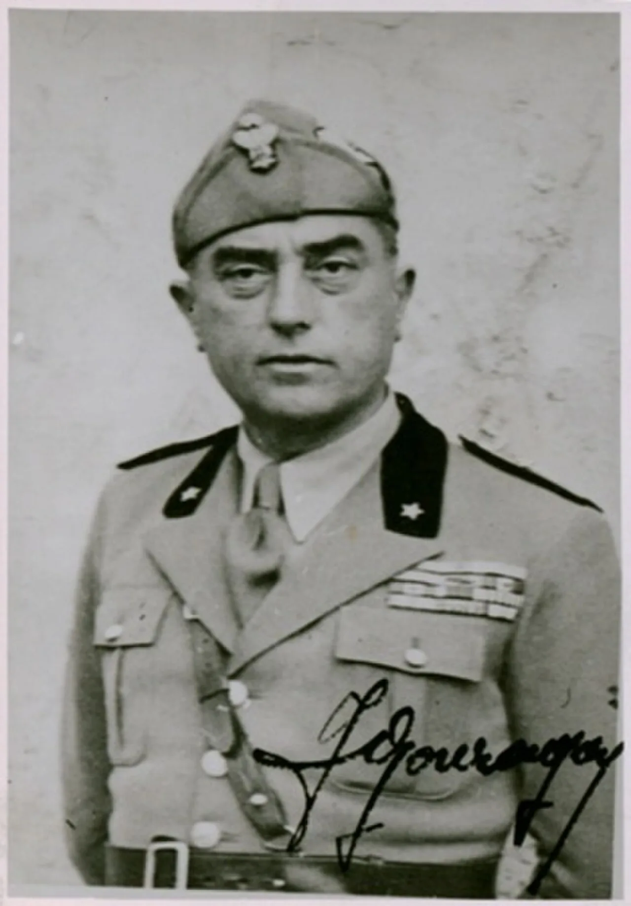 Porträt von Ferrante Vincenzo Gonzaga (1889–1943) – Gedenkseite
