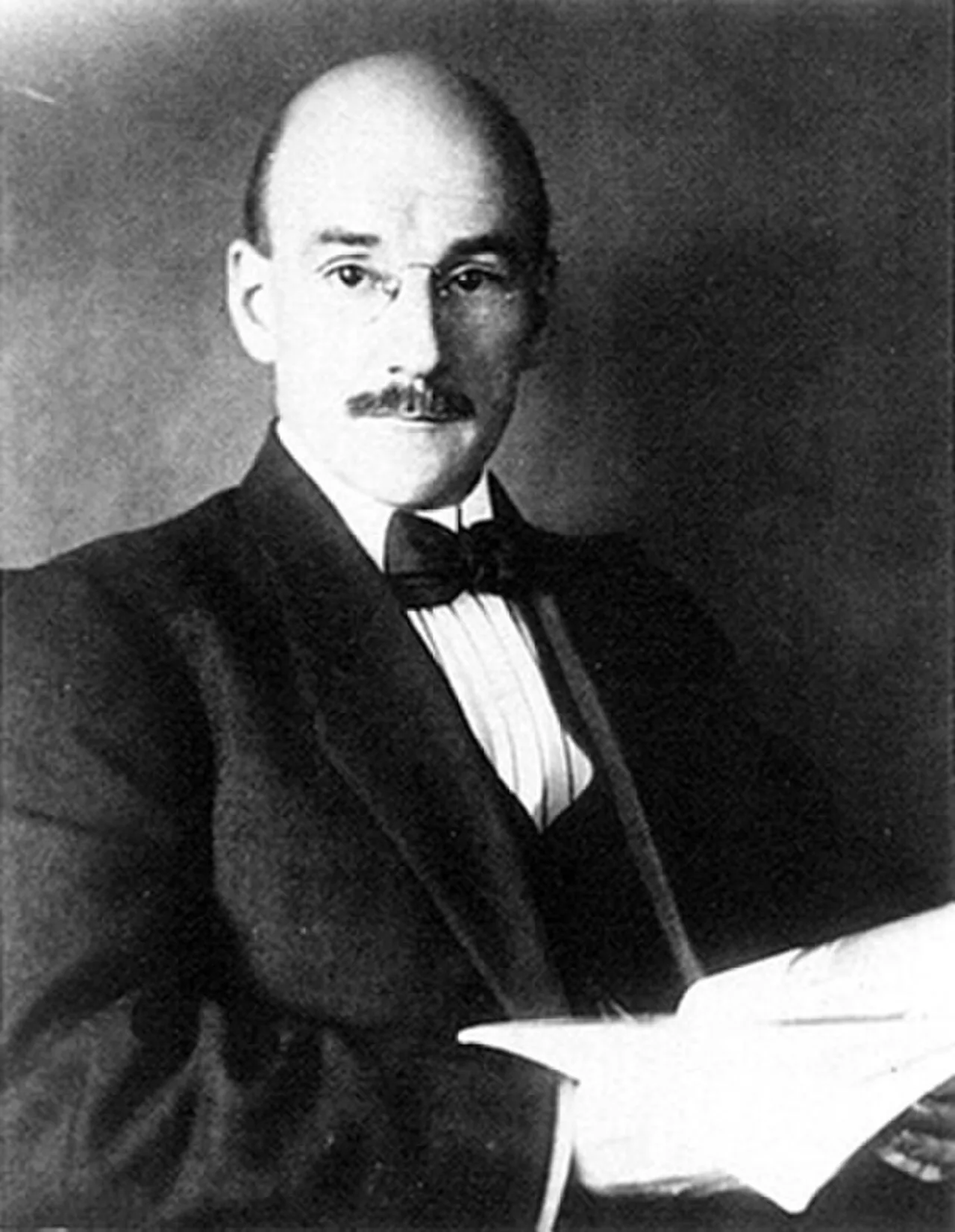 Porträt von Henry Herbert Goddard (1866–1957) – Gedenkseite
