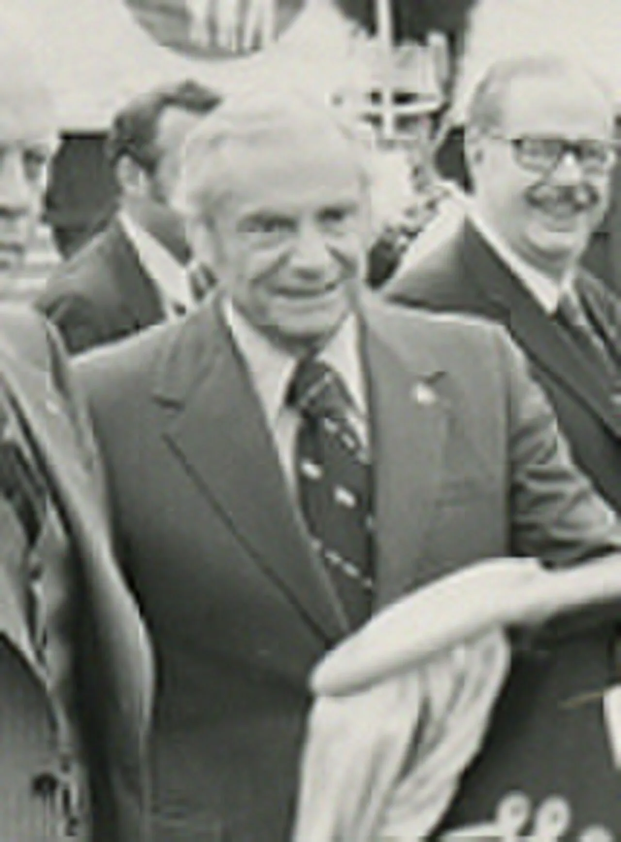 Porträt von Milton Shapp (1912–1994) – Gedenkseite