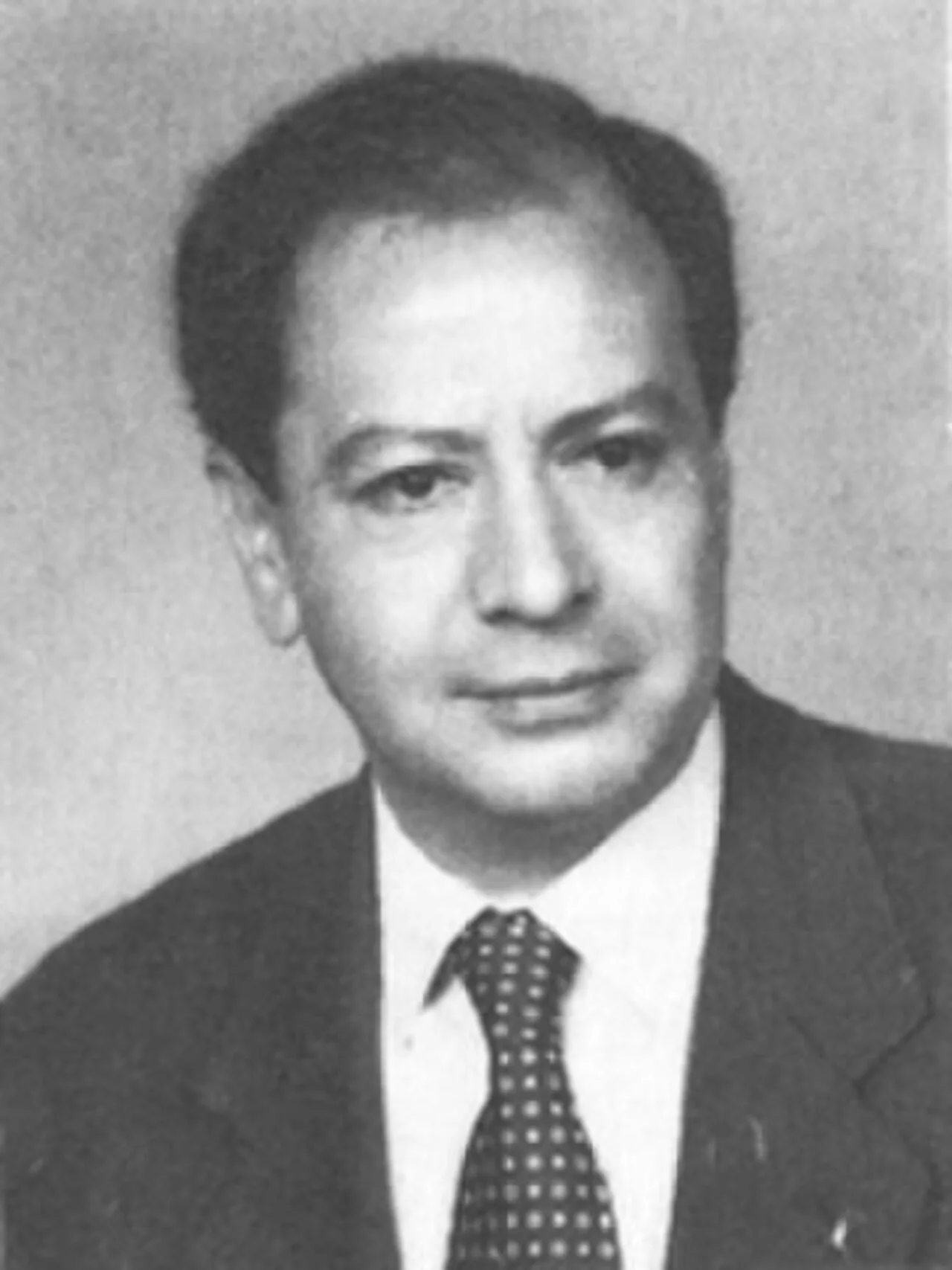 Porträt von Francesco Casillo (1948–2012) – Gedenkseite