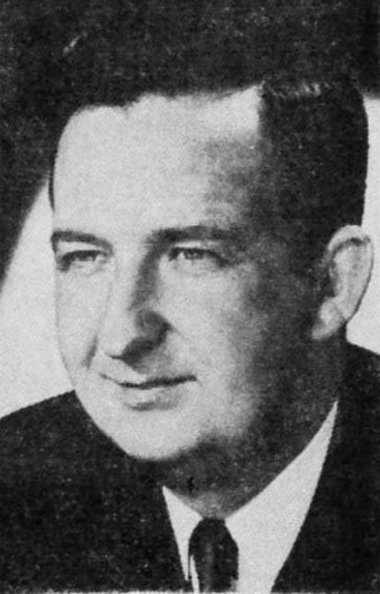 Porträt von C. William O’Neill (1916–1978) – Gedenkseite