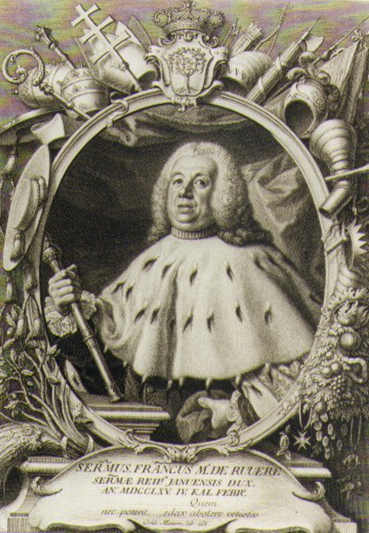 Francesco Maria Della Rovere