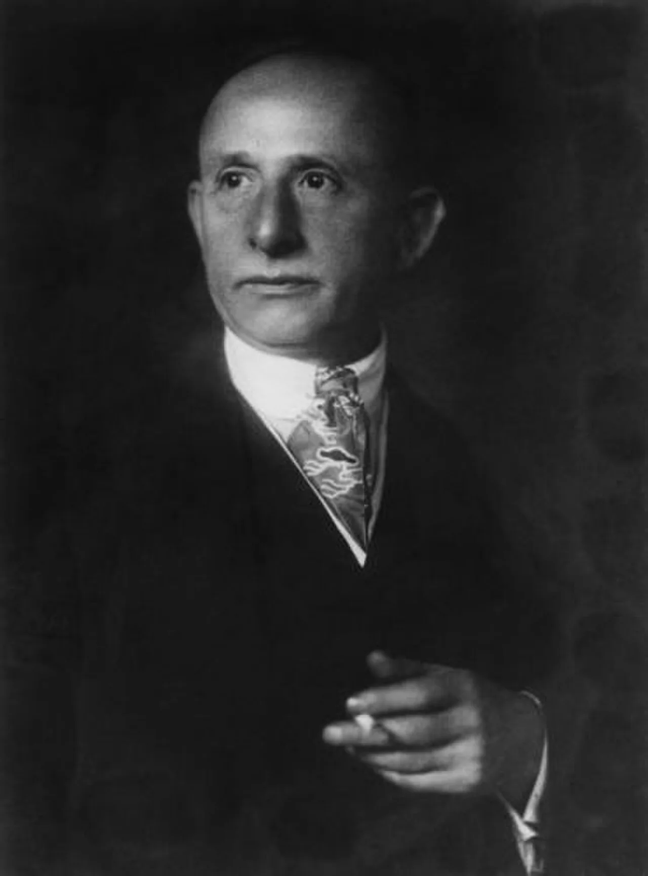 Portrait of István Thomán (1862–1940) – memorial page