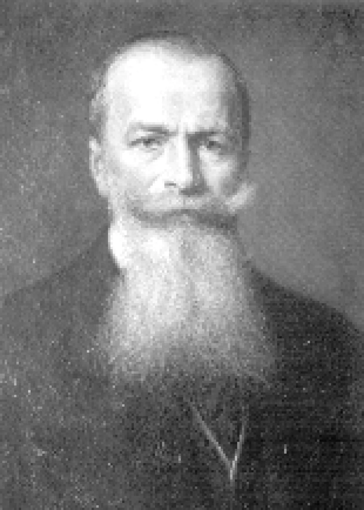 Porträt von Francesco Ruffini (1863–1934) – Gedenkseite