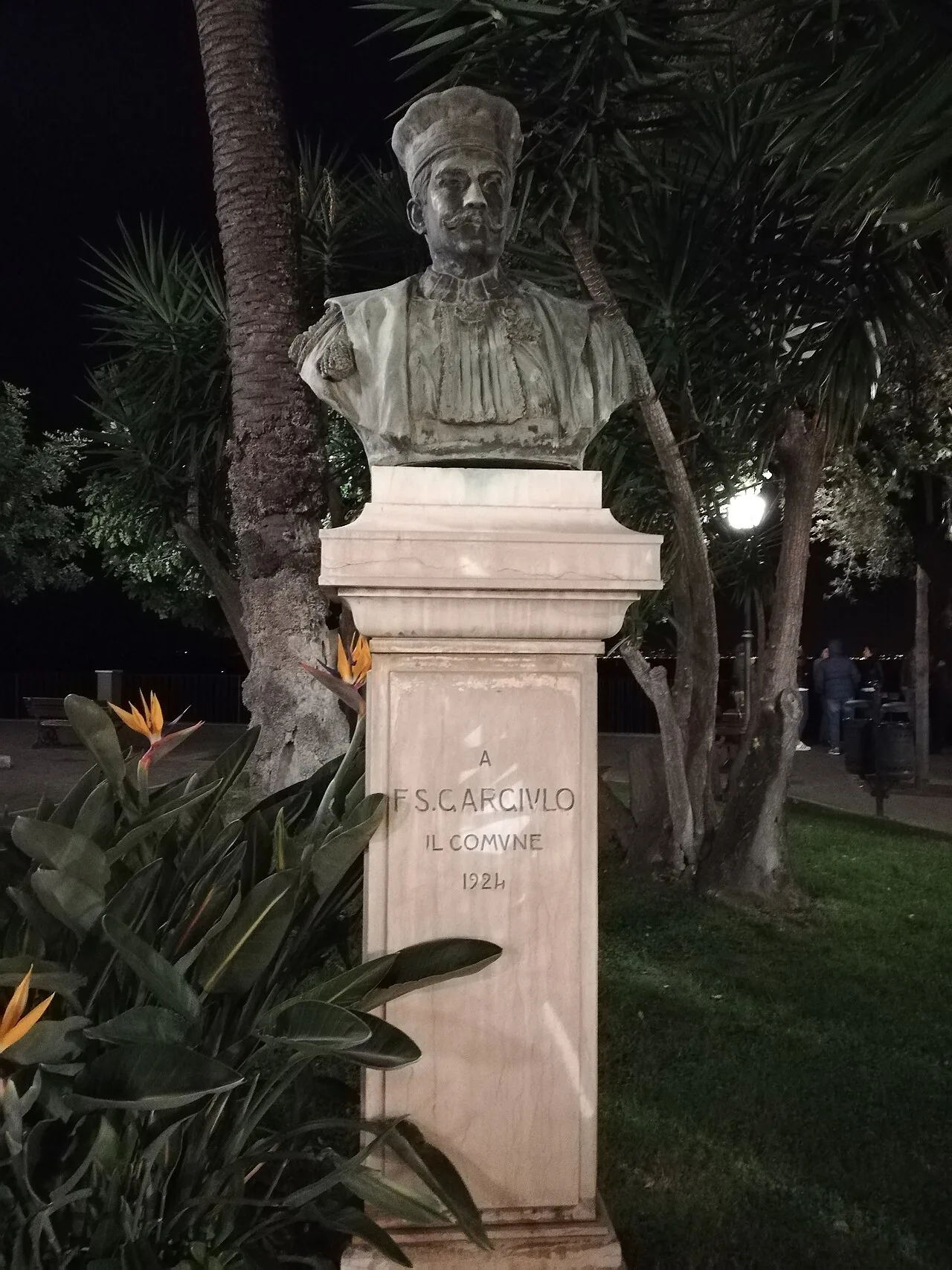 Francesco Saverio Gargiulo