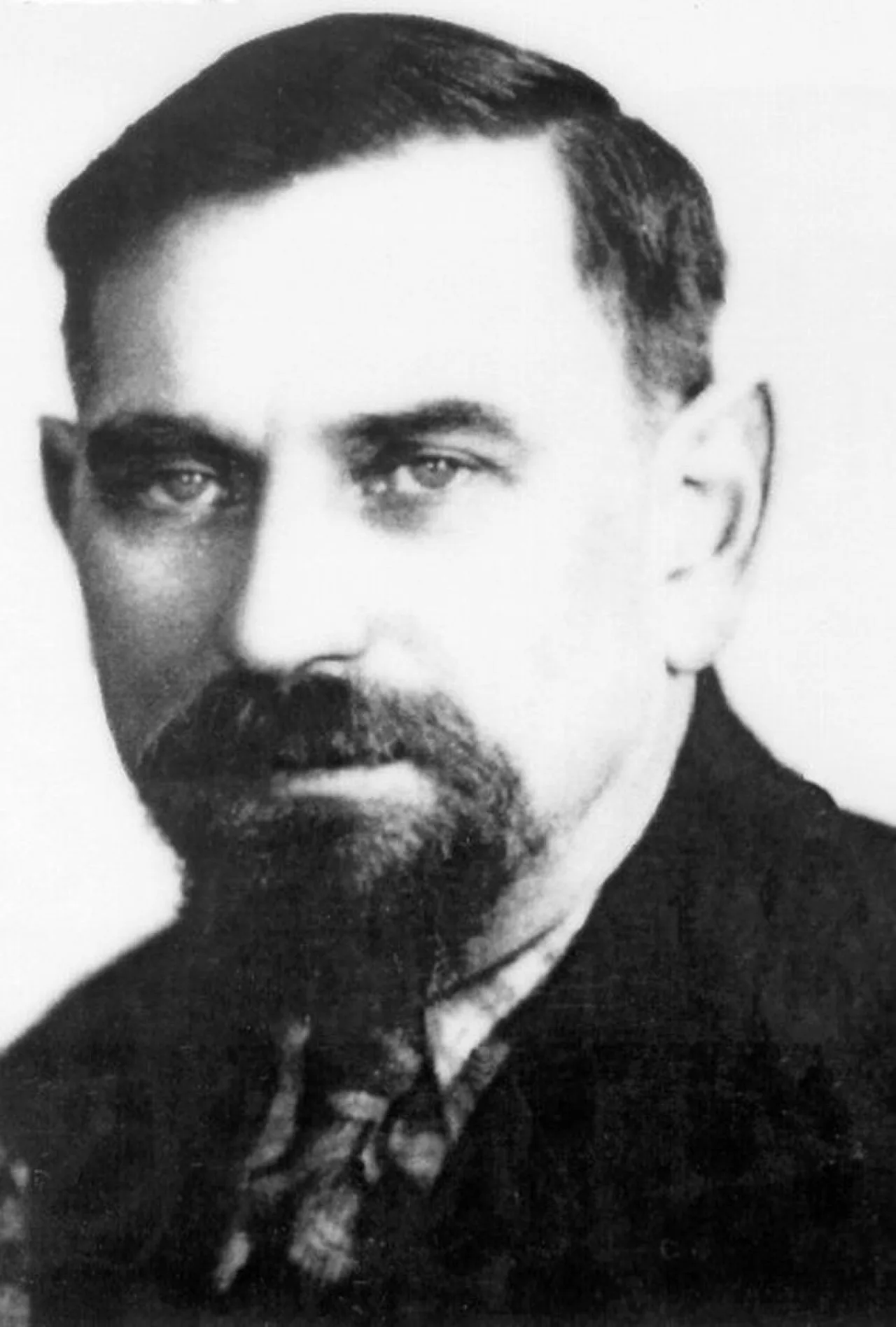 Porträt von Julian Grobelny (1893–1944) – Gedenkseite