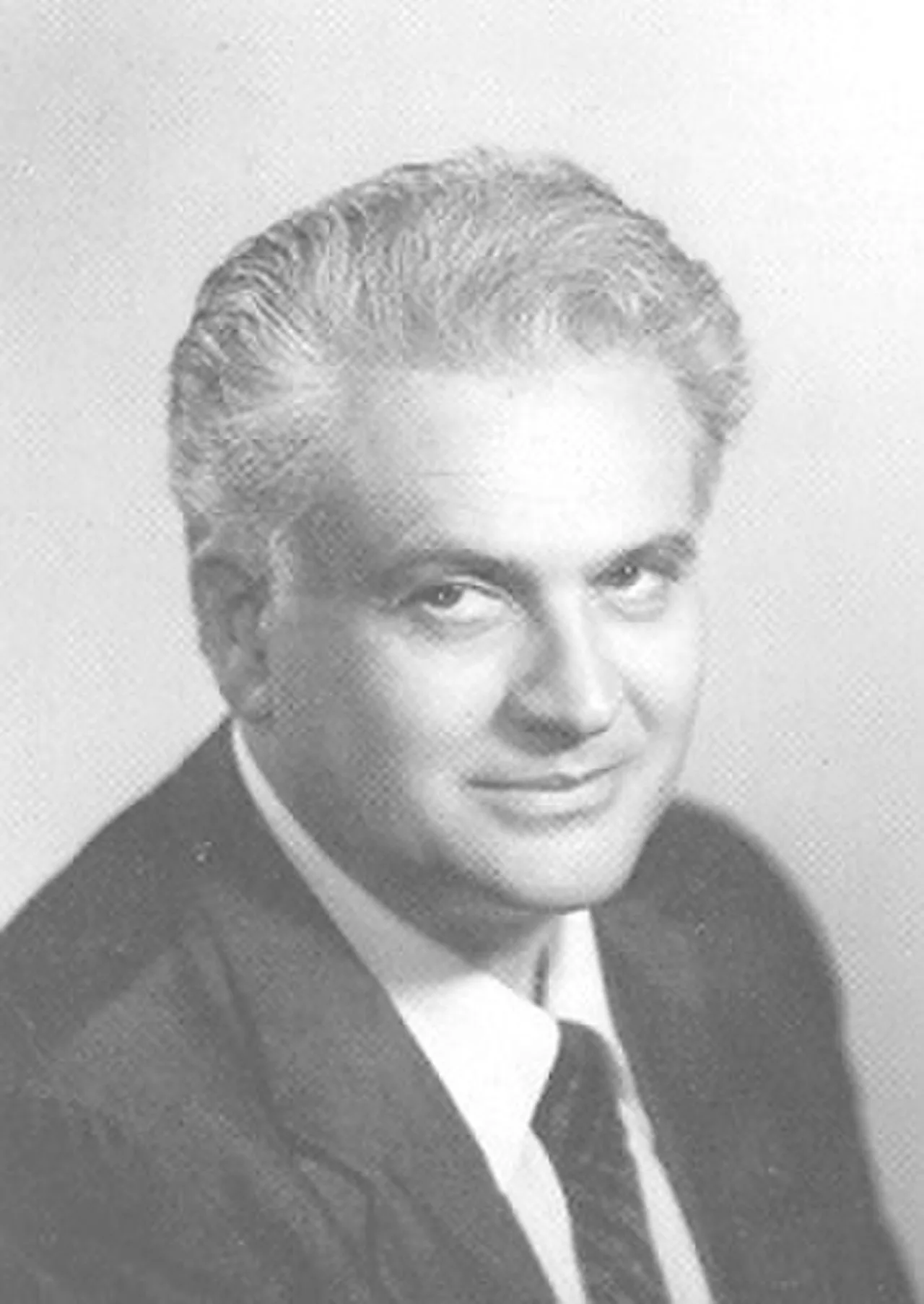 Portrait of Franco Foschi (1931–2007) – memorial page