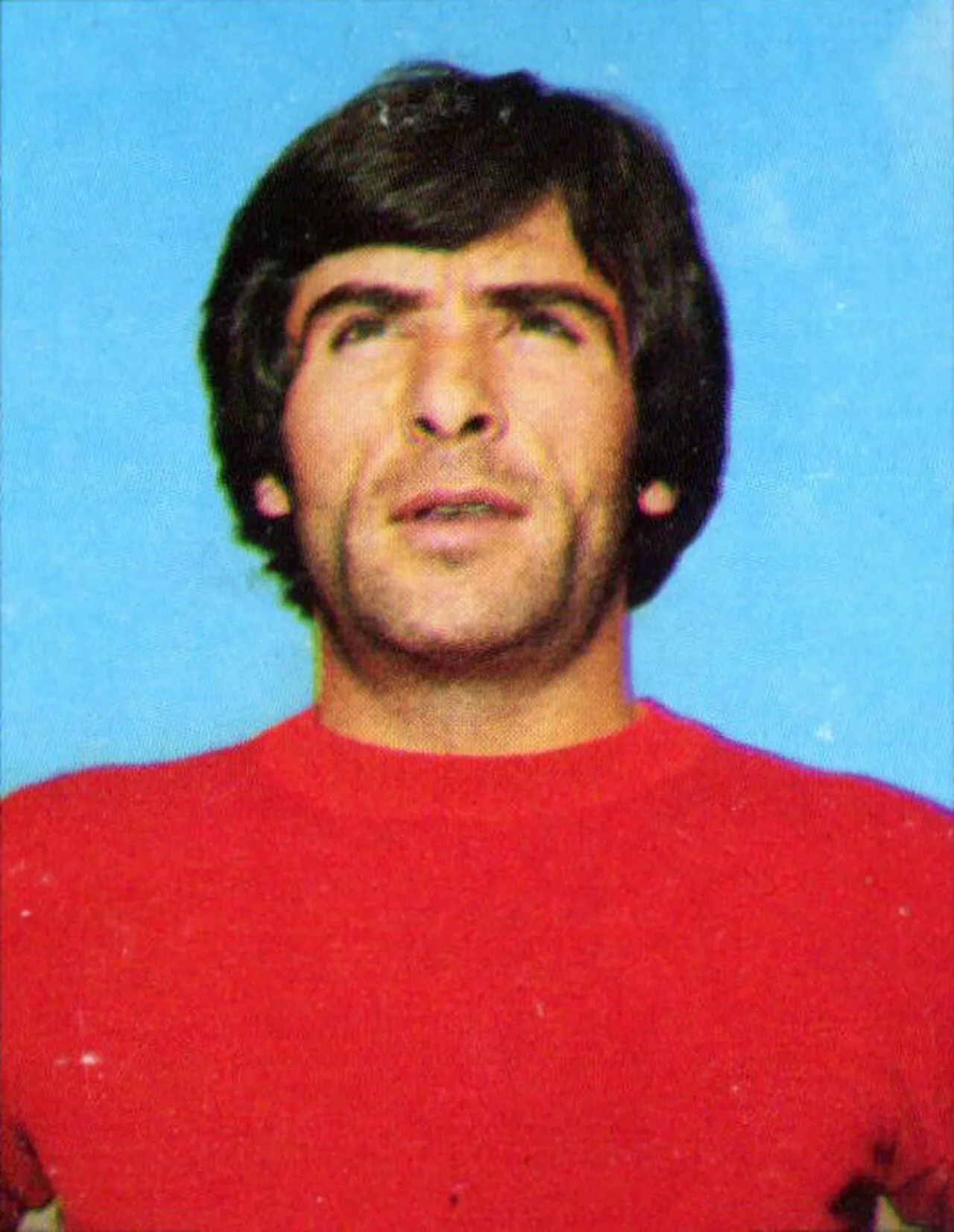 Porträt von Franco Mancini (1948–2006) – Gedenkseite