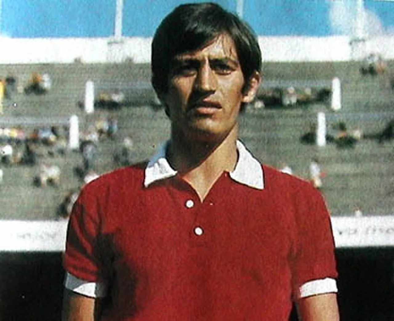 Porträt von Héctor Yazalde (1946–1997) – Gedenkseite